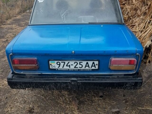 ВАЗ 2103 1981 в Ромнах на Automoto.ua Синий ВАЗ 2103, объемом двигателя 0 л и пробегом 2 тыс. км за 404 $, фото 4 на Automoto.ua