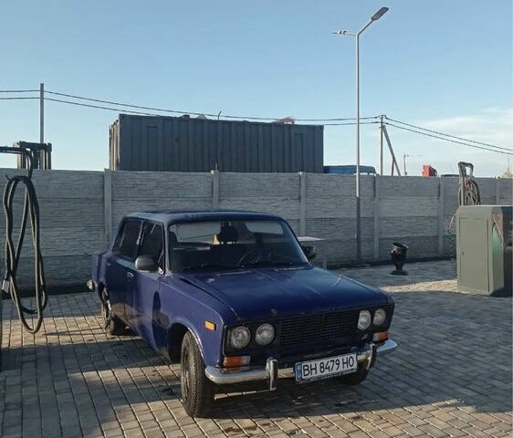 Синий ВАЗ 2103, объемом двигателя 1.5 л и пробегом 3 тыс. км за 430 $, фото 6 на Automoto.ua