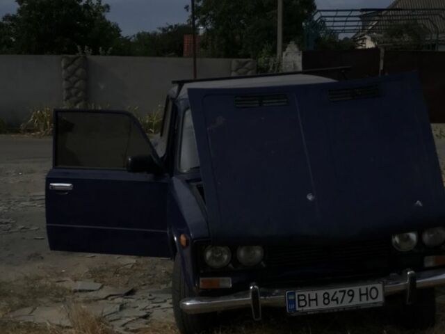 Синий ВАЗ 2103, объемом двигателя 1.5 л и пробегом 3 тыс. км за 430 $, фото 4 на Automoto.ua