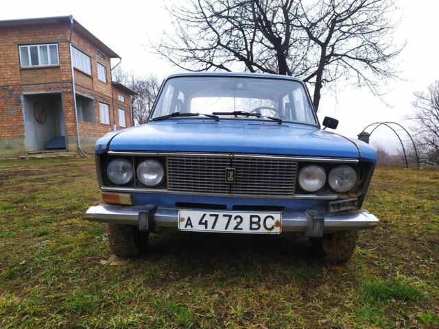Синій ВАЗ 2103, об'ємом двигуна 0 л та пробігом 28 тис. км за 300 $, фото 3 на Automoto.ua