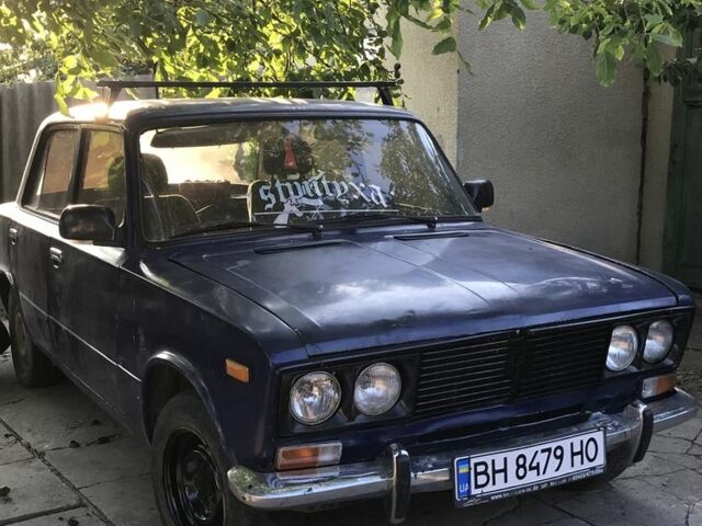 Синий ВАЗ 2103, объемом двигателя 1.5 л и пробегом 2 тыс. км за 529 $, фото 1 на Automoto.ua