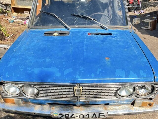 Синий ВАЗ 2103, объемом двигателя 0 л и пробегом 1000 тыс. км за 239 $, фото 1 на Automoto.ua