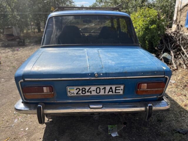 Синий ВАЗ 2103, объемом двигателя 0 л и пробегом 1000 тыс. км за 239 $, фото 2 на Automoto.ua