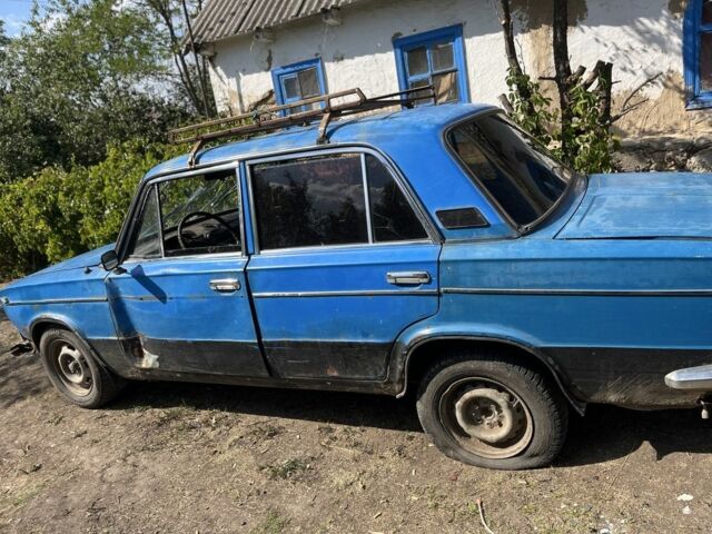 Синий ВАЗ 2103, объемом двигателя 0 л и пробегом 1000 тыс. км за 10000 $, фото 4 на Automoto.ua