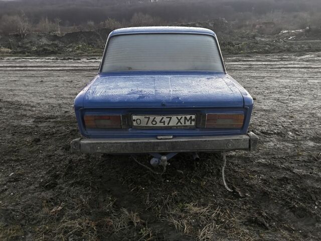 Синий ВАЗ 2103, объемом двигателя 1.3 л и пробегом 3 тыс. км за 404 $, фото 1 на Automoto.ua