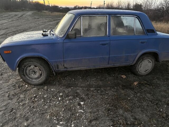 Синий ВАЗ 2103, объемом двигателя 1.3 л и пробегом 3 тыс. км за 404 $, фото 2 на Automoto.ua