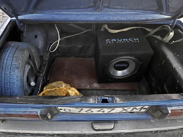 Синий ВАЗ 2103, объемом двигателя 1.3 л и пробегом 3 тыс. км за 404 $, фото 7 на Automoto.ua