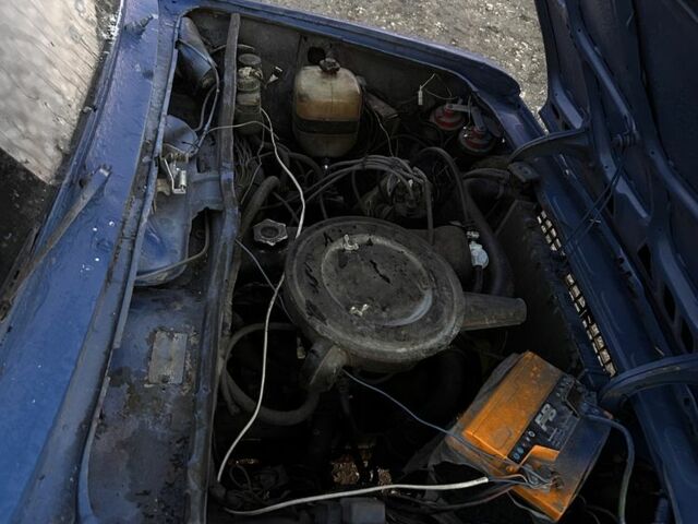 Синий ВАЗ 2103, объемом двигателя 1.3 л и пробегом 3 тыс. км за 404 $, фото 6 на Automoto.ua