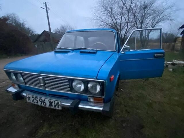 Синий ВАЗ 2103, объемом двигателя 1.3 л и пробегом 10 тыс. км за 425 $, фото 4 на Automoto.ua