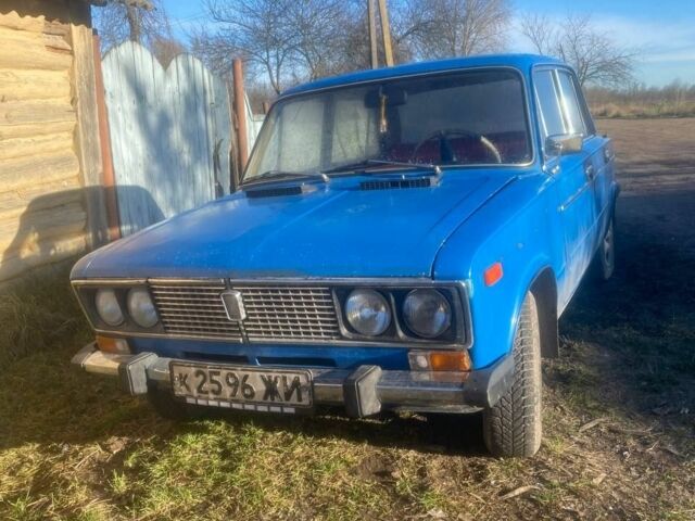 Синий ВАЗ 2103, объемом двигателя 1.3 л и пробегом 10 тыс. км за 425 $, фото 3 на Automoto.ua