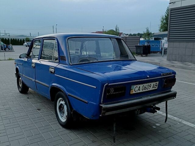 Синий ВАЗ 2103, объемом двигателя 1 л и пробегом 3 тыс. км за 15500 $, фото 4 на Automoto.ua