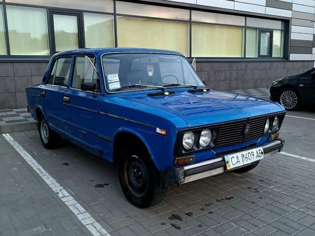 Синий ВАЗ 2103, объемом двигателя 1 л и пробегом 3 тыс. км за 15500 $, фото 3 на Automoto.ua