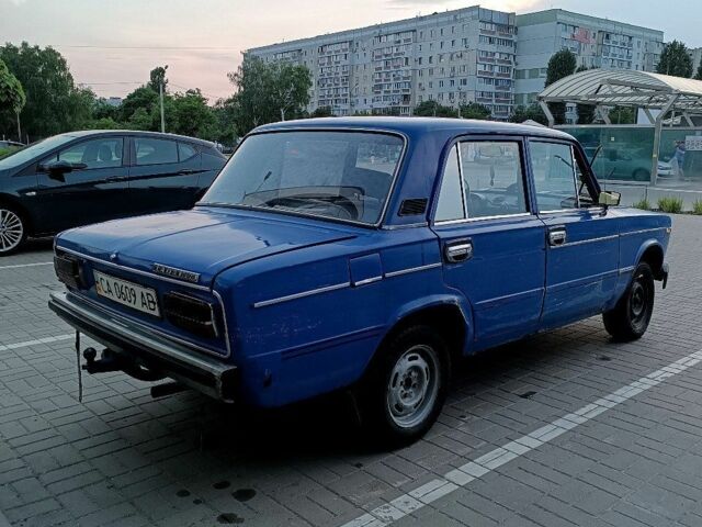 Синий ВАЗ 2103, объемом двигателя 1 л и пробегом 3 тыс. км за 15500 $, фото 2 на Automoto.ua