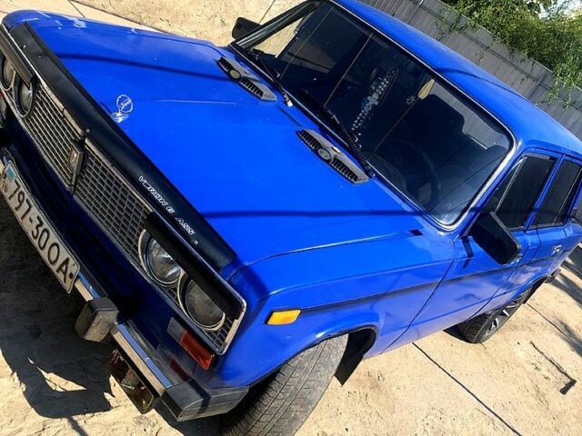 Синий ВАЗ 2103, объемом двигателя 1.7 л и пробегом 0 тыс. км за 900 $, фото 12 на Automoto.ua