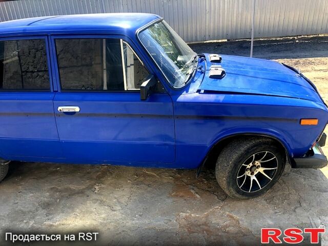 Синий ВАЗ 2103, объемом двигателя 1.7 л и пробегом 0 тыс. км за 900 $, фото 2 на Automoto.ua