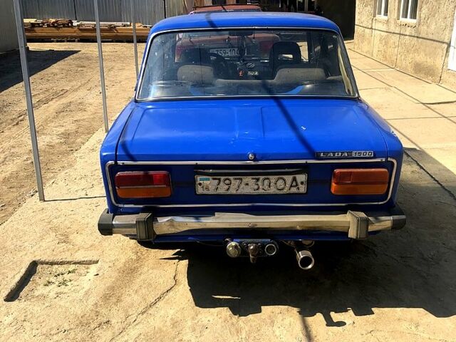 Синий ВАЗ 2103, объемом двигателя 1.7 л и пробегом 0 тыс. км за 900 $, фото 4 на Automoto.ua