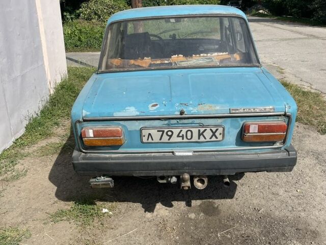 Синий ВАЗ 2103, объемом двигателя 1.5 л и пробегом 3 тыс. км за 290 $, фото 1 на Automoto.ua