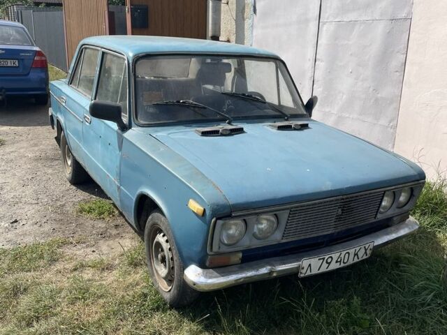 Синий ВАЗ 2103, объемом двигателя 1.5 л и пробегом 3 тыс. км за 290 $, фото 2 на Automoto.ua