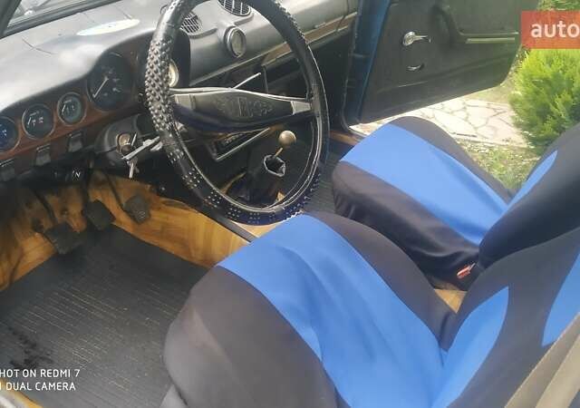 Синий ВАЗ 2103, объемом двигателя 0 л и пробегом 50 тыс. км за 850 $, фото 13 на Automoto.ua