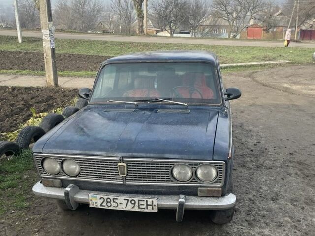 Синий ВАЗ 2103, объемом двигателя 1.5 л и пробегом 3 тыс. км за 367 $, фото 3 на Automoto.ua