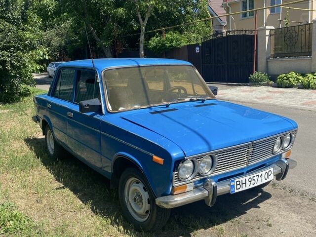 Синій ВАЗ 2103, об'ємом двигуна 1.4 л та пробігом 300 тис. км за 500 $, фото 5 на Automoto.ua