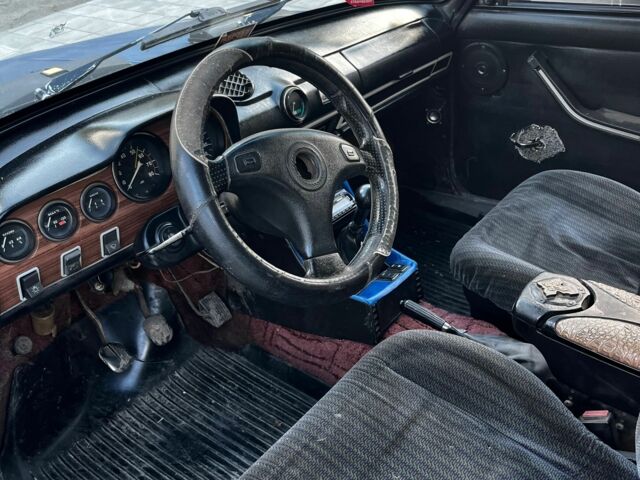 Синий ВАЗ 2103, объемом двигателя 1.6 л и пробегом 10 тыс. км за 480 $, фото 6 на Automoto.ua