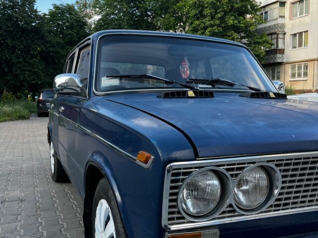 Синий ВАЗ 2103, объемом двигателя 1.6 л и пробегом 10 тыс. км за 450 $, фото 2 на Automoto.ua