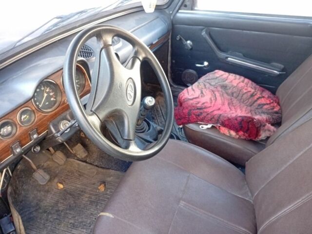 Синий ВАЗ 2103, объемом двигателя 1 л и пробегом 568 тыс. км за 550 $, фото 1 на Automoto.ua