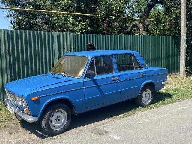 Синій ВАЗ 2103, об'ємом двигуна 1.4 л та пробігом 300 тис. км за 500 $, фото 1 на Automoto.ua