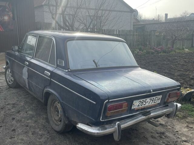 Синий ВАЗ 2103, объемом двигателя 1.5 л и пробегом 3 тыс. км за 367 $, фото 2 на Automoto.ua