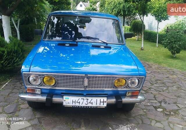 Синий ВАЗ 2103, объемом двигателя 0 л и пробегом 50 тыс. км за 850 $, фото 6 на Automoto.ua