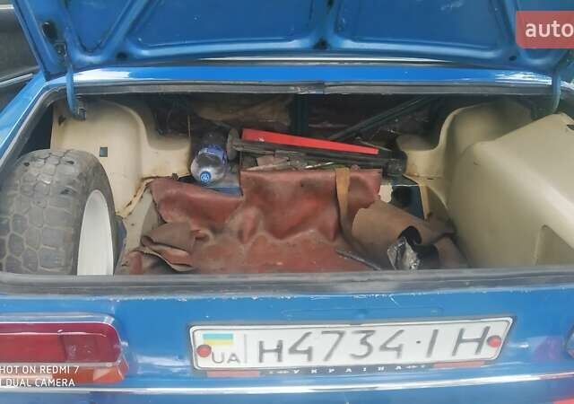 Синий ВАЗ 2103, объемом двигателя 0 л и пробегом 50 тыс. км за 850 $, фото 10 на Automoto.ua