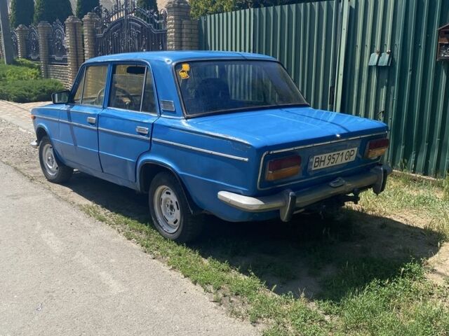 Синій ВАЗ 2103, об'ємом двигуна 1.4 л та пробігом 300 тис. км за 500 $, фото 2 на Automoto.ua