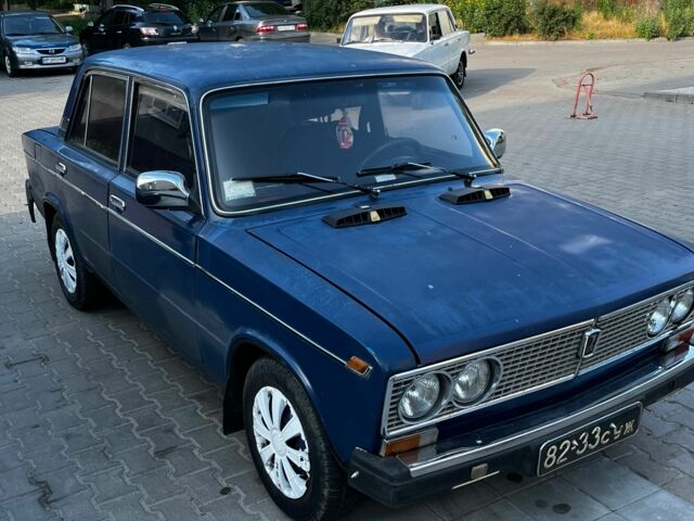 Синий ВАЗ 2103, объемом двигателя 1.6 л и пробегом 10 тыс. км за 362 $, фото 3 на Automoto.ua