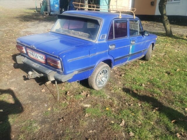 Синий ВАЗ 2103, объемом двигателя 0 л и пробегом 333 тыс. км за 425 $, фото 3 на Automoto.ua