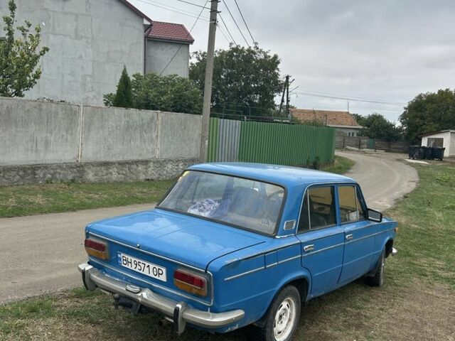 Синій ВАЗ 2103, об'ємом двигуна 1.4 л та пробігом 666 тис. км за 450 $, фото 3 на Automoto.ua