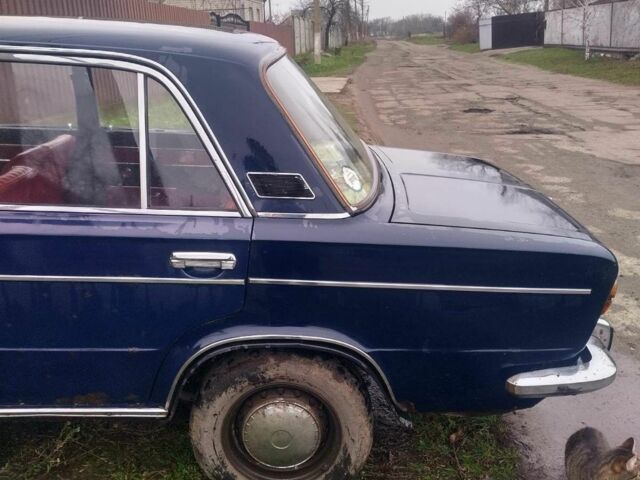 Синий ВАЗ 2103, объемом двигателя 0 л и пробегом 86 тыс. км за 592 $, фото 3 на Automoto.ua