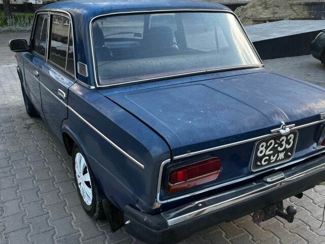 Синий ВАЗ 2103, объемом двигателя 1.6 л и пробегом 10 тыс. км за 450 $, фото 5 на Automoto.ua