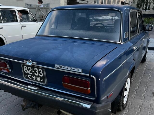 Синий ВАЗ 2103, объемом двигателя 1.6 л и пробегом 10 тыс. км за 450 $, фото 4 на Automoto.ua