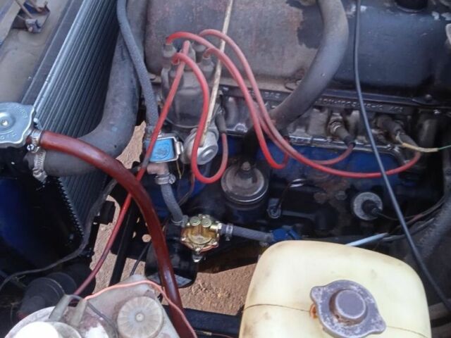 Синій ВАЗ 2103, об'ємом двигуна 1.5 л та пробігом 250 тис. км за 800 $, фото 7 на Automoto.ua