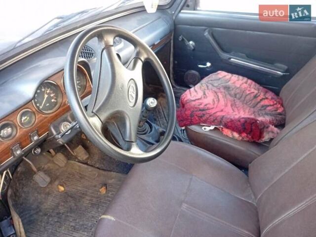 Синій ВАЗ 2103, об'ємом двигуна 1.5 л та пробігом 356 тис. км за 550 $, фото 1 на Automoto.ua