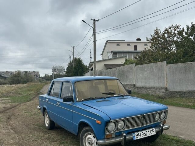 Синій ВАЗ 2103, об'ємом двигуна 1.4 л та пробігом 666 тис. км за 450 $, фото 1 на Automoto.ua
