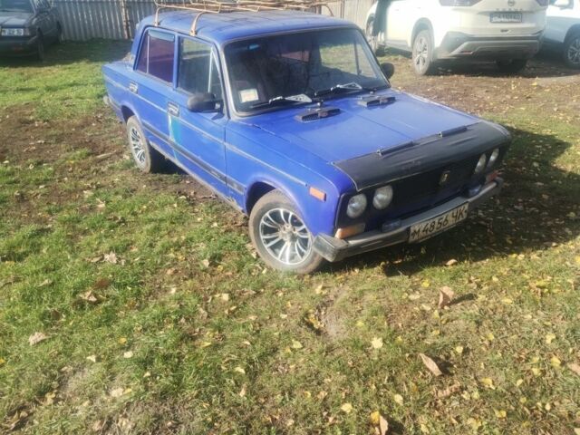 Синий ВАЗ 2103, объемом двигателя 0 л и пробегом 333 тыс. км за 425 $, фото 1 на Automoto.ua