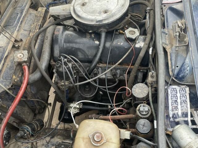 Синий ВАЗ 2103, объемом двигателя 1.5 л и пробегом 3 тыс. км за 367 $, фото 4 на Automoto.ua