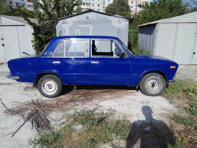 Синій ВАЗ 2103, об'ємом двигуна 1.5 л та пробігом 250 тис. км за 800 $, фото 1 на Automoto.ua