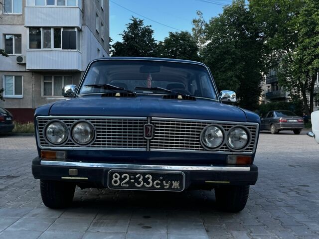 Синий ВАЗ 2103, объемом двигателя 1.6 л и пробегом 10 тыс. км за 362 $, фото 1 на Automoto.ua