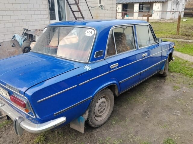 Синий ВАЗ 2103, объемом двигателя 0 л и пробегом 2 тыс. км за 550 $, фото 1 на Automoto.ua