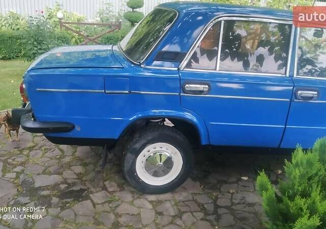 Синий ВАЗ 2103, объемом двигателя 0 л и пробегом 50 тыс. км за 850 $, фото 4 на Automoto.ua