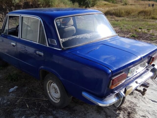 Синій ВАЗ 2103, об'ємом двигуна 1.5 л та пробігом 250 тис. км за 800 $, фото 3 на Automoto.ua