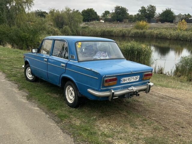 Синій ВАЗ 2103, об'ємом двигуна 1.4 л та пробігом 666 тис. км за 450 $, фото 4 на Automoto.ua